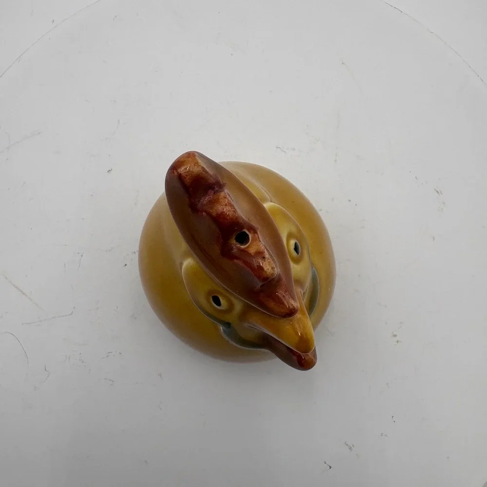 Ceramic Chicken Salt and Pepper Shakers‎ Rooster Farmhouse Kitchen Decor